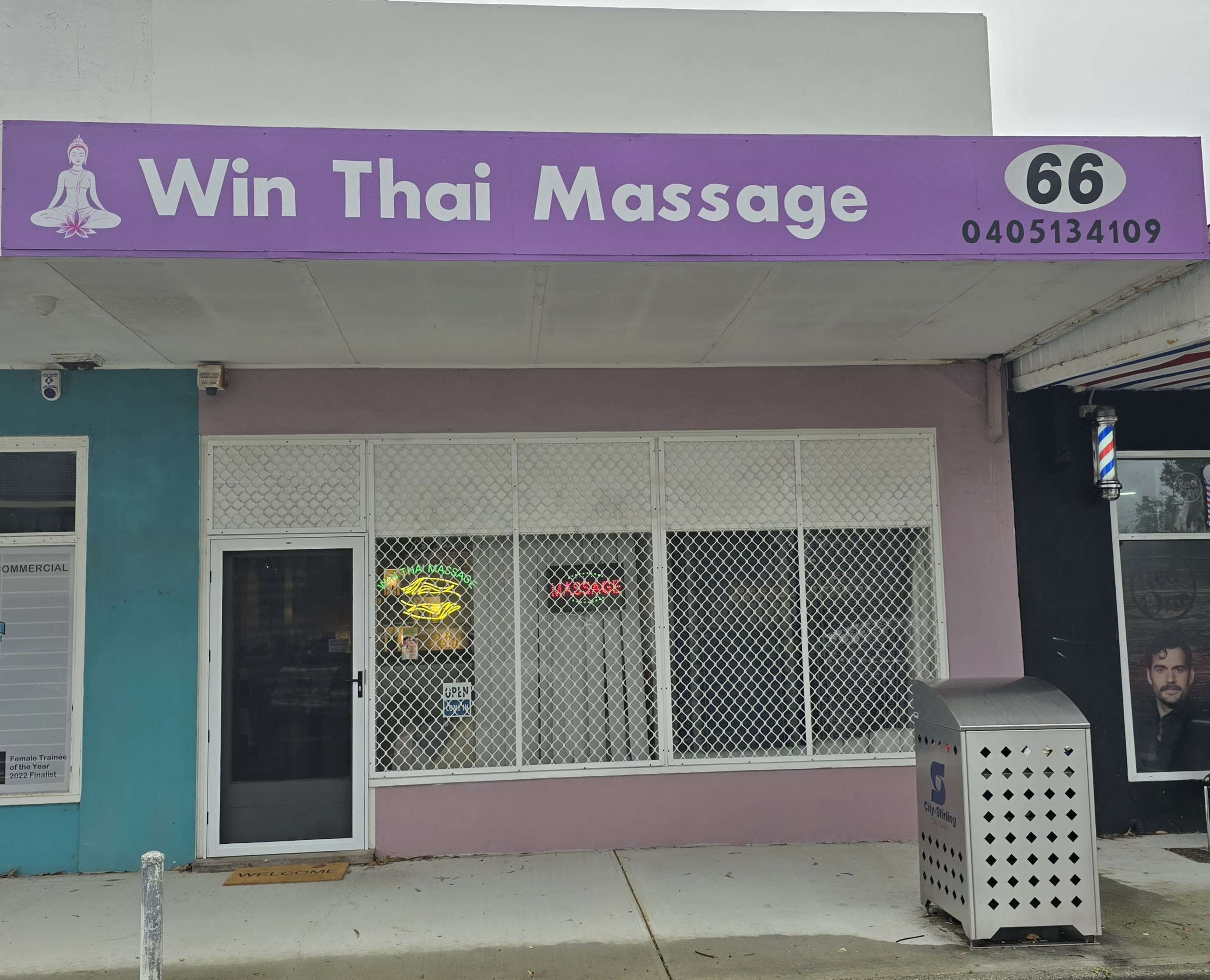 Win Thai Massage